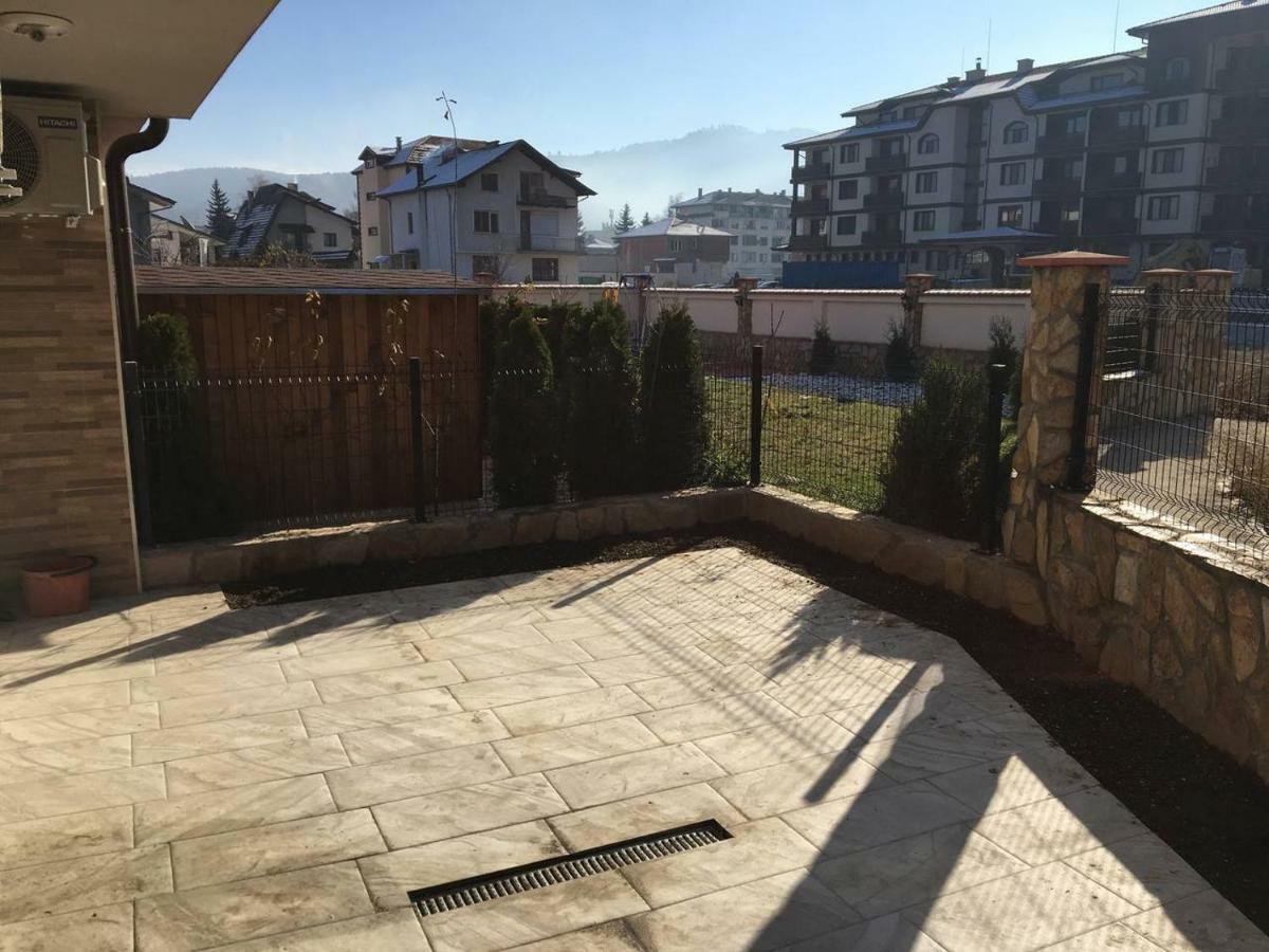 Apartvel Apartment 1 Velingrad Eksteriør billede