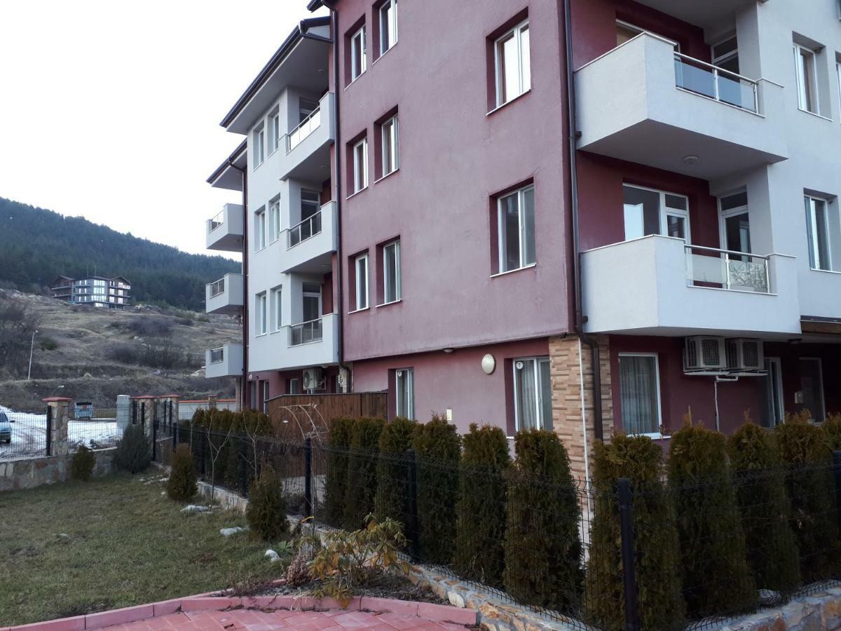 Apartvel Apartment 1 Velingrad Eksteriør billede